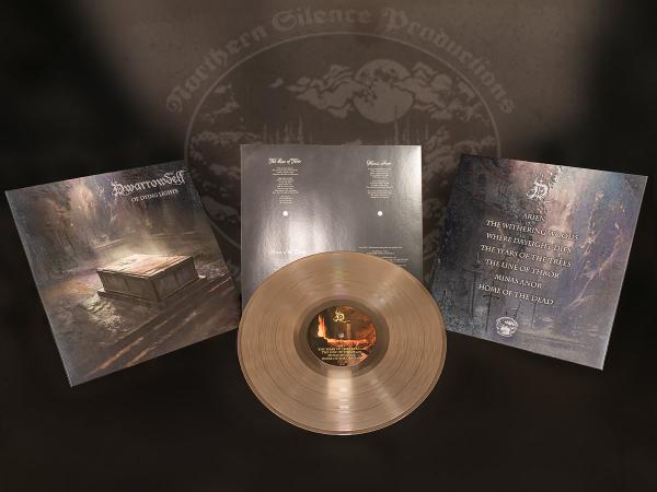 DWARROWDELF Of Dying Lights (amber vinyl)