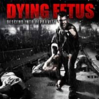 DYING FETUS Descend into depravity - Lim Digipack