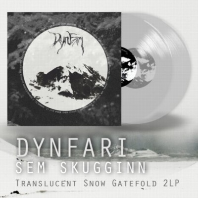 DYNFARI Sem skugginn