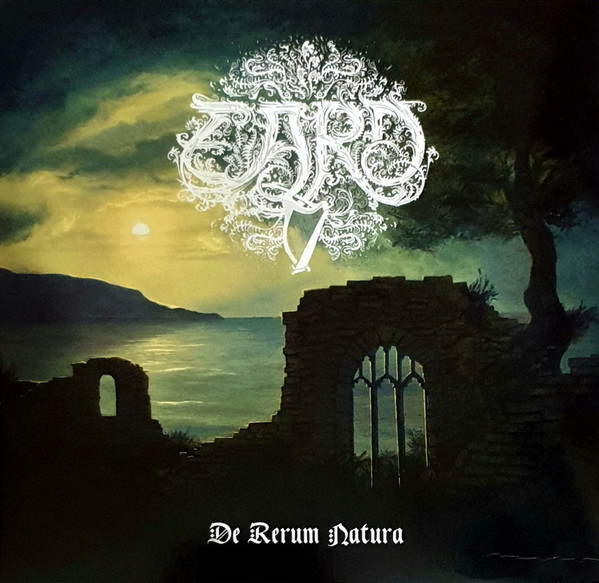 EARD De Rerum Natura (damaged cover)