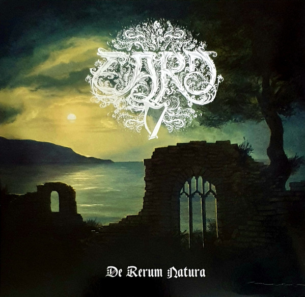 EARD De Rerum Natura (damaged cover)