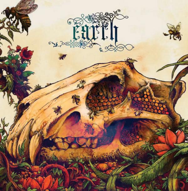 EARTH The Bees Made Honey in the Lion's Skull