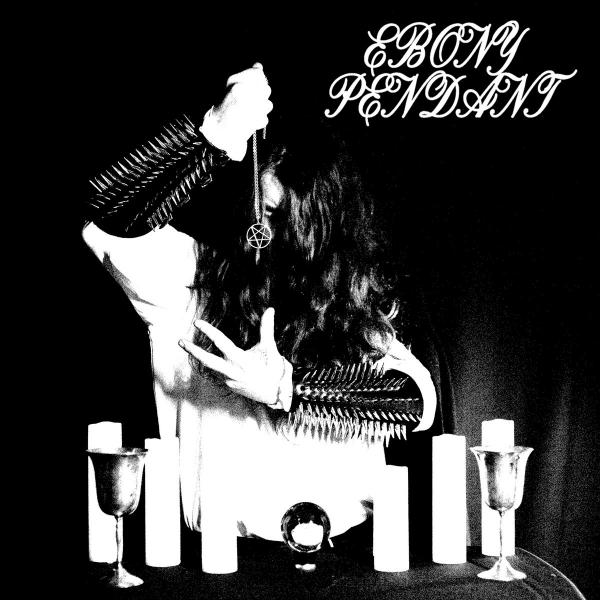 EBONY PENDANT Ebony Pendant