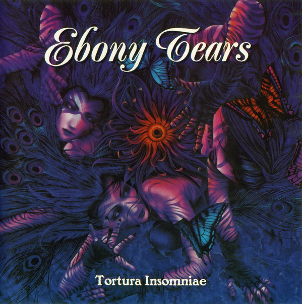 EBONY TEARS Tortura insomnie