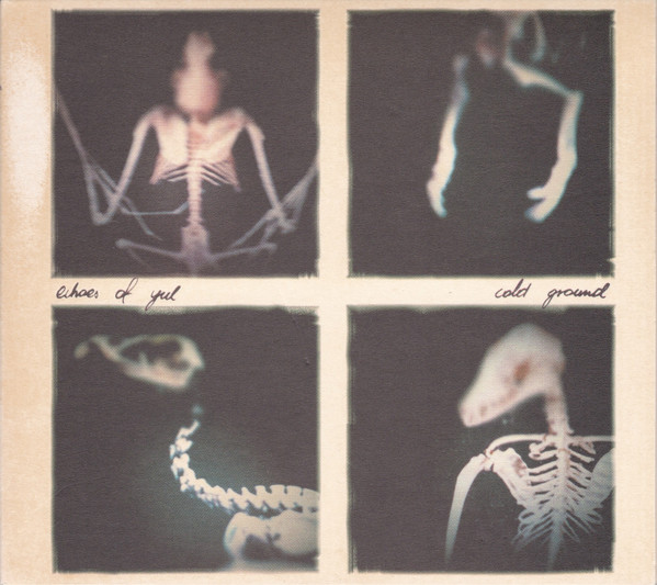 ECHOES OF YUL Cold Ground - digi