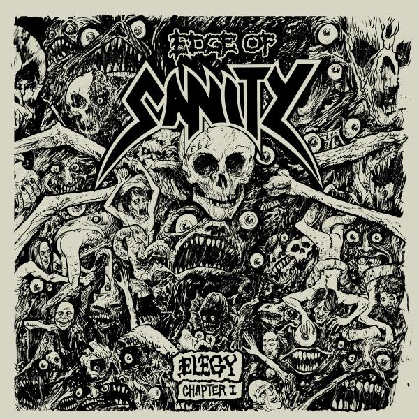EDGE OF SANITY Elegy - Chapter I (Slipcase)