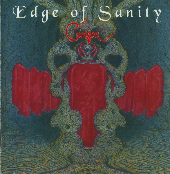 EDGE OF SANITY Crimson