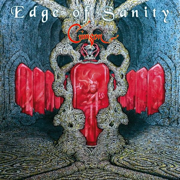 EDGE OF SANITY Crimson