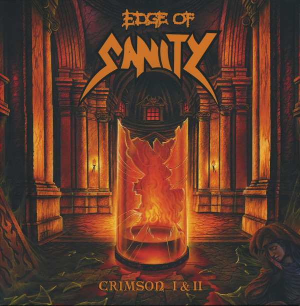 EDGE OF SANITY Crimson I & II