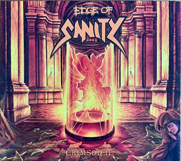 EDGE OF SANITY Crimson II