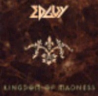 EDGUY Kingdom of madness  *** ROSSO ***