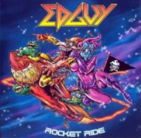 EDGUY Rocket ride