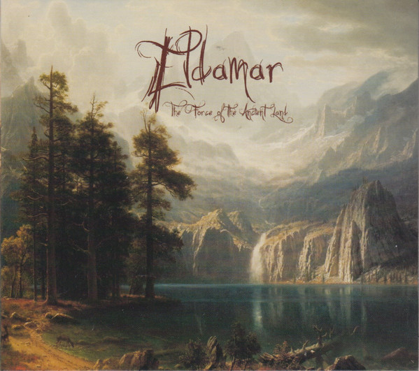 ELDAMAR The Force of the Ancient Land (1ST PRESS)