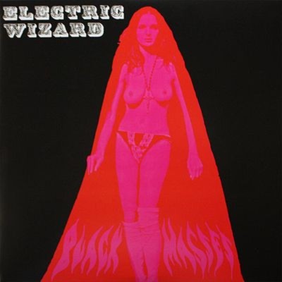 ELECTRIC WIZARD Black Masses