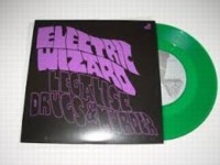 ELECTRIC WIZARD Legalise Drugs and Murder