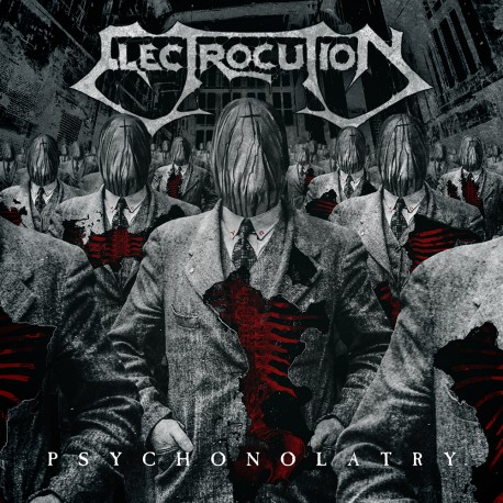 ELECTROCUTION Psychonolatry