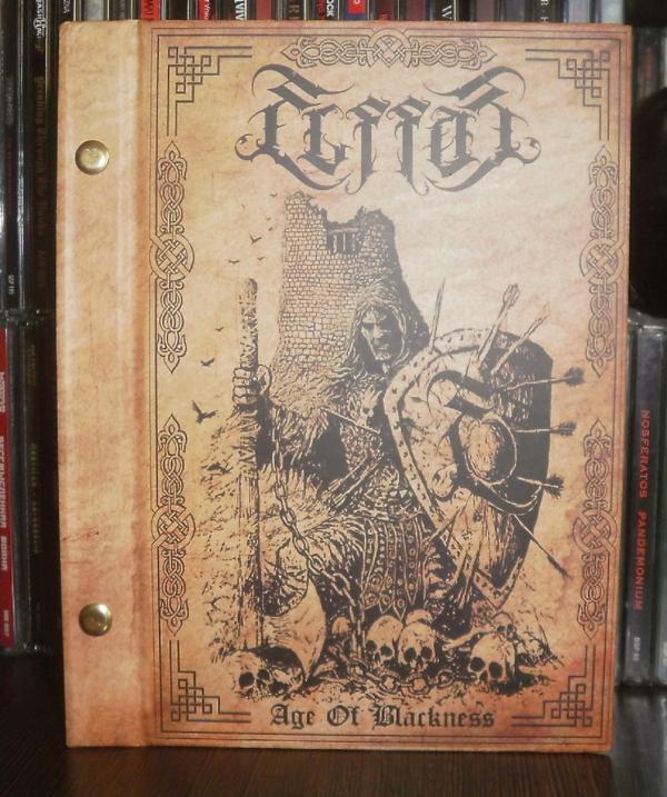 ELFFOR Age Of Blackness