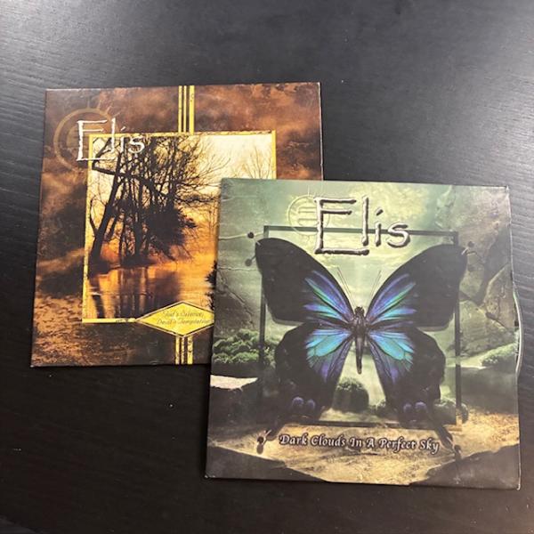 ELIS Bundle 2x Promo CD