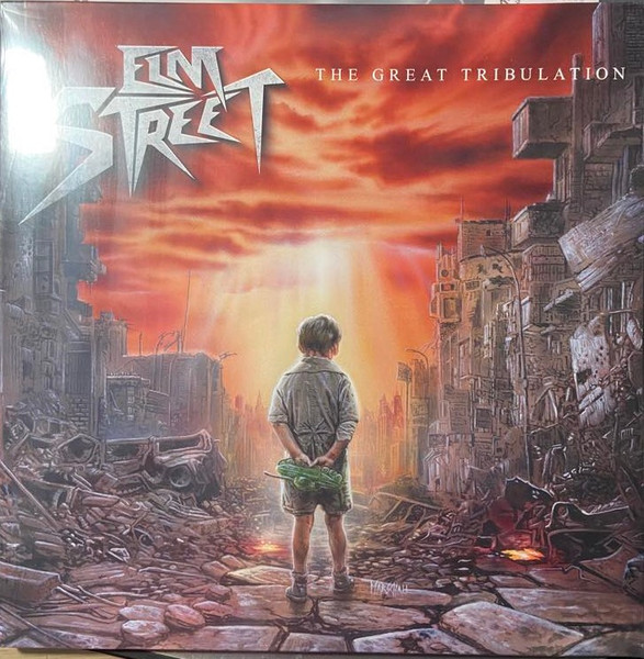 ELM STREET The Great Tribulation