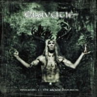 ELUVEITIE Evocation 1 . The arcane dominion- Lim digi