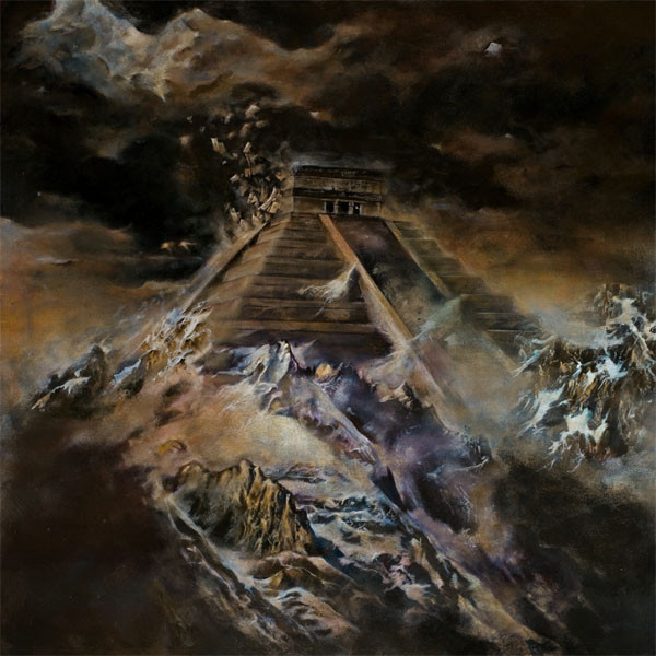 ELYSIAN BLAZE Blood Geometry (1st press)
