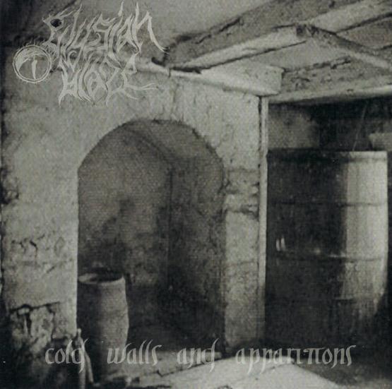 ELYSIAN BLAZE Cold walls and apparitions