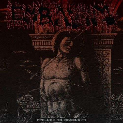 EMBALM Prelude to Obscurity (Blood Red Vinyl)