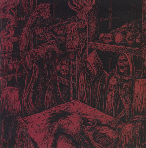 EMBRACE OF THORNS Atonement Ritual