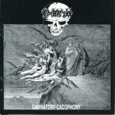 EMBRYO / STIGMATA Damnatory Cacophony / Decieved Minds