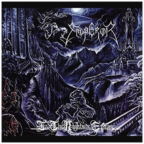 EMPEROR In The Nightside Eclipse 