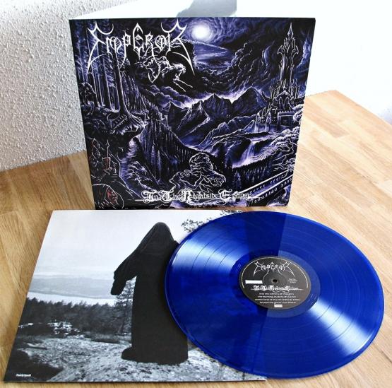 EMPEROR In The Nightside Eclipse Ltd LP