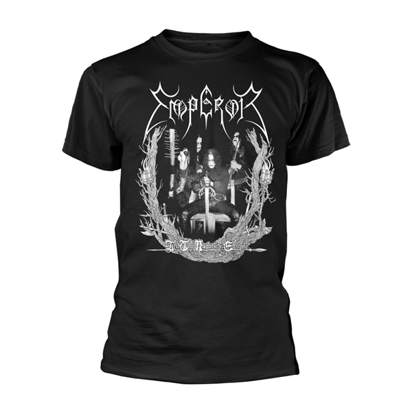 EMPEROR In The Nightside Eclipse (Old School) - TS L
