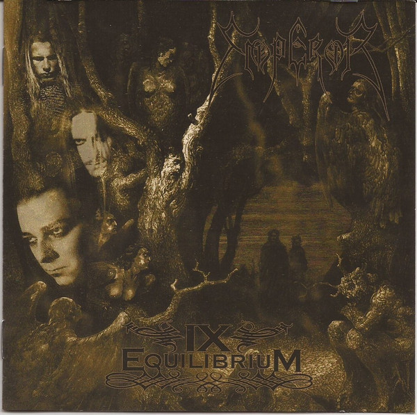 EMPEROR IX Equilibrium + Bonus