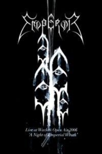 EMPEROR Live at Wacken Open Air 2LP