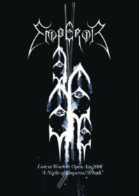 EMPEROR Live at Wacken Open Air DVD