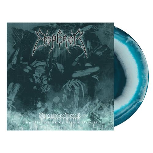EMPEROR Prometheus - The Discipline Of Fire & Demise - Ltd