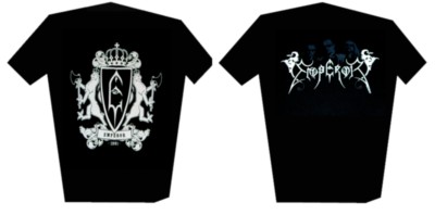EMPEROR Royal crest - TS L