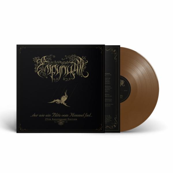 EMPYRIUM Der Wie Ein Blitz Vom Himmel Fiel (brown vinyl)