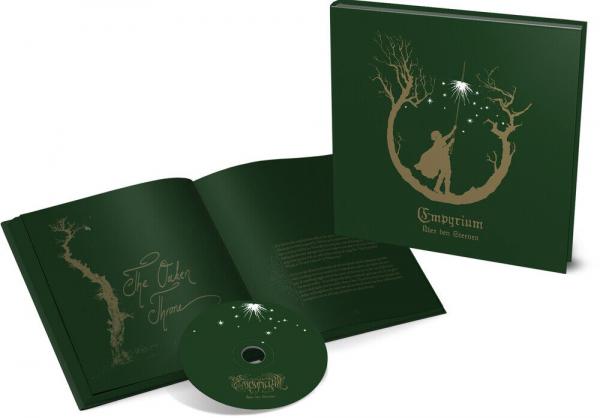 EMPYRIUM Über den Sternen (ARTBOOK)