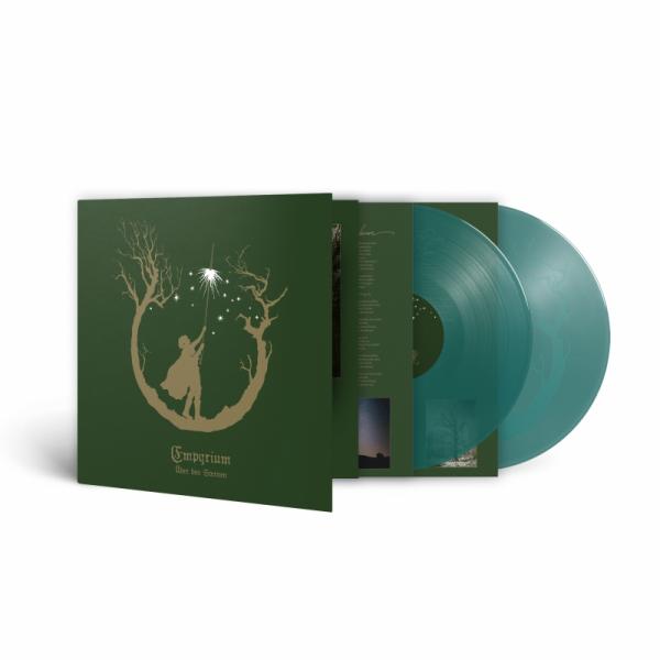 EMPYRIUM Über den Sternen (green vinyl)