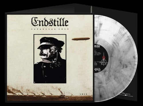 ENDSTILLE Infektion 1813 (Marbled Vinyl)