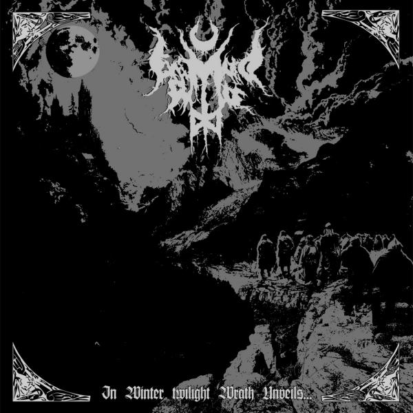 ENIGMATIC RITE In Winter twilight Wrath Unveils...
