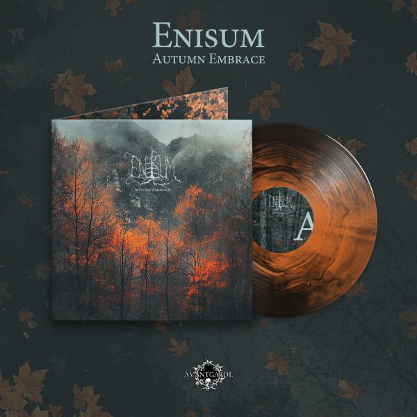 ENISUM Autumn Embrace (galaxy vinyl effect)