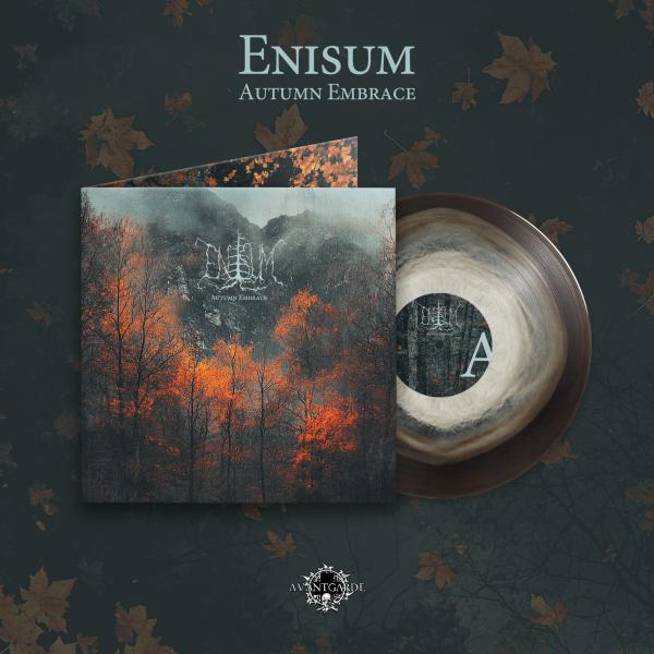 ENISUM Autumn Embrace (saturn vinyl effect)