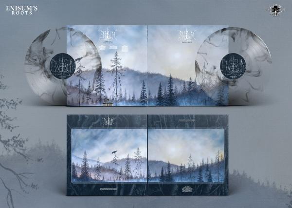 ENISUM Enisum's Roots (smoke vinyl) 