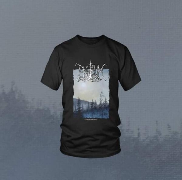ENISUM Enisum's Roots T-Shirt size L