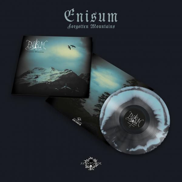 ENISUM Forgotten Mountains (black and blue)