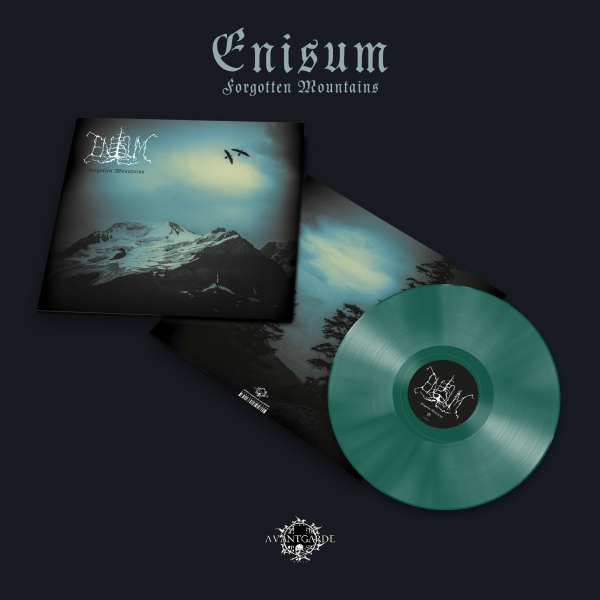 ENISUM Forgotten Mountains (evergreen vinyl)