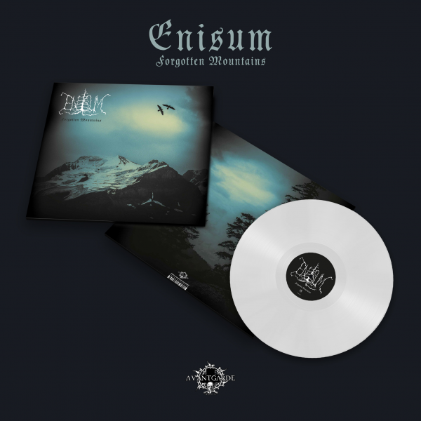 ENISUM Forgotten Mountains (white vinyl)