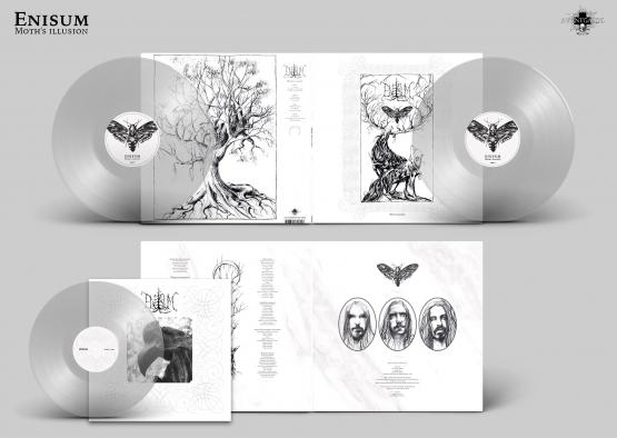 ENISUM Moth's Illusion - LTD vinyl with EP (100)